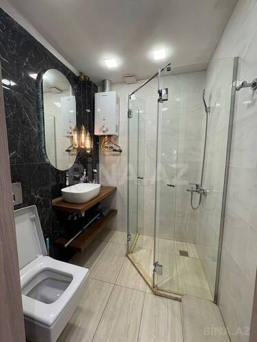 İcarəyə verilir 2 otaqlı yeni tikili 52 m², Elmlər Akademiyası m., photo 15 from 16