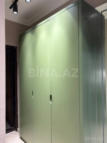 İcarəyə verilir 2 otaqlı yeni tikili 52 m², Elmlər Akademiyası m., photo 4 from 16