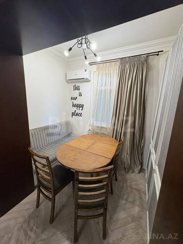 İcarəyə verilir 2 otaqlı yeni tikili 52 m², Elmlər Akademiyası m., photo 12 from 16