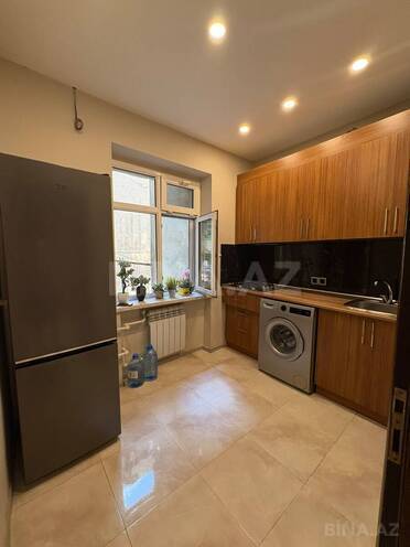 İcarəyə verilir 2 otaqlı yeni tikili 52 m², Elmlər Akademiyası m., photo 9 from 16