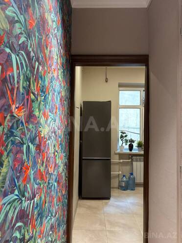İcarəyə verilir 2 otaqlı yeni tikili 52 m², Elmlər Akademiyası m., photo 5 from 16