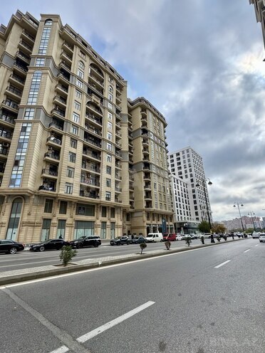 Сдаётся 2-комн. новостройка 55 м², м. Гянджлик, photo 15 from 16