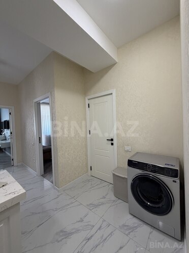 Сдаётся 2-комн. новостройка 55 м², м. Гянджлик, photo 13 from 16