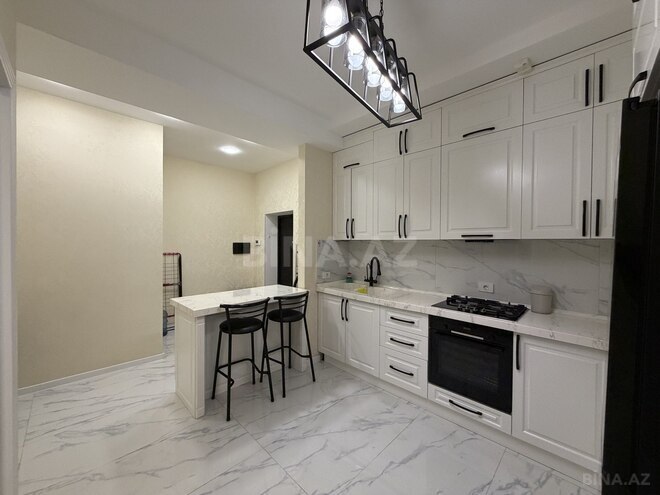 Сдаётся 2-комн. новостройка 55 м², м. Гянджлик, photo 8 from 16