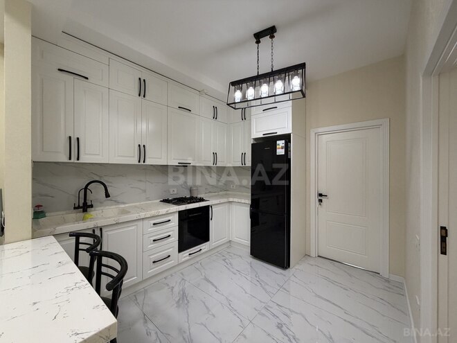 Сдаётся 2-комн. новостройка 55 м², м. Гянджлик, photo 11 from 16