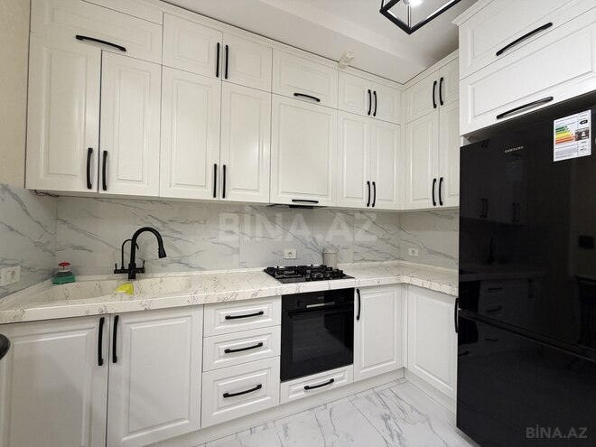 Сдаётся 2-комн. новостройка 55 м², м. Гянджлик, photo 12 from 16
