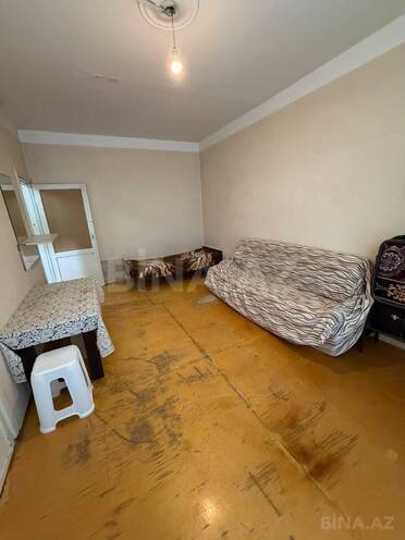 Сдаётся 1-комн. вторичка 35 м², м. Мемар Аджеми, photo 1 from 9