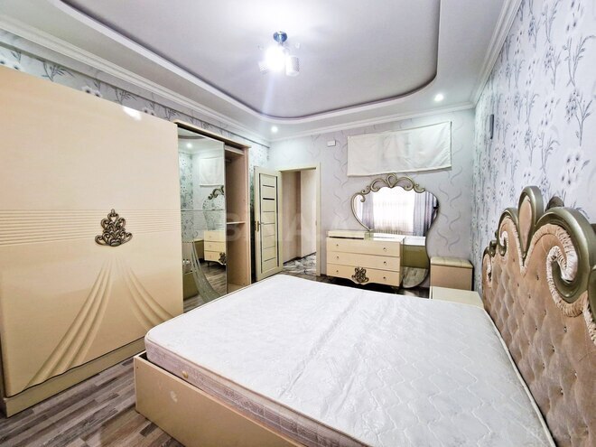 İcarəyə verilir 2 otaqlı yeni tikili 100 m², Qara Qarayev m., photo 6 from 15