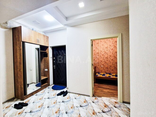 İcarəyə verilir 2 otaqlı yeni tikili 100 m², Qara Qarayev m., photo 13 from 15