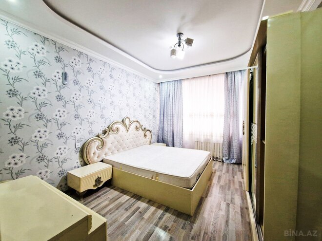 İcarəyə verilir 2 otaqlı yeni tikili 100 m², Qara Qarayev m., photo 5 from 15
