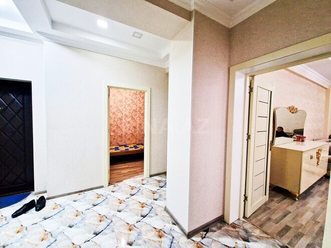 İcarəyə verilir 2 otaqlı yeni tikili 100 m², Qara Qarayev m., photo 12 from 15