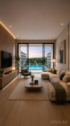 Продаётся 1-комн. новостройка 35.5 м², пос. Sea Breeze, photo 5 from 7