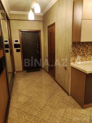 İcarəyə verilir 2 otaqlı yeni tikili 75 m², Qara Qarayev m., photo 8 from 14
