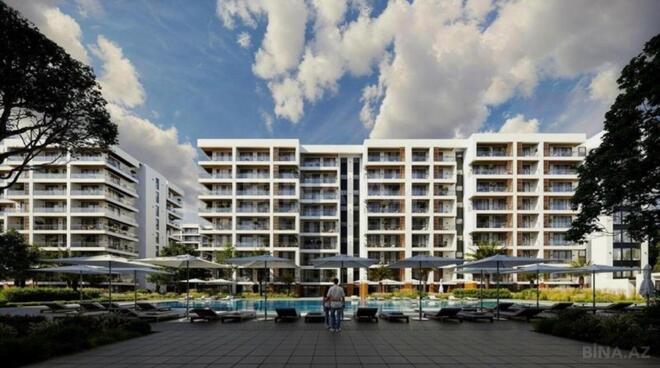Satılır 1 otaqlı yeni tikili 58 m², Sea Breeze q., photo 3 from 7