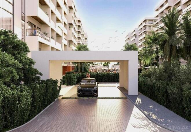 Satılır 1 otaqlı yeni tikili 58 m², Sea Breeze q., photo 5 from 7