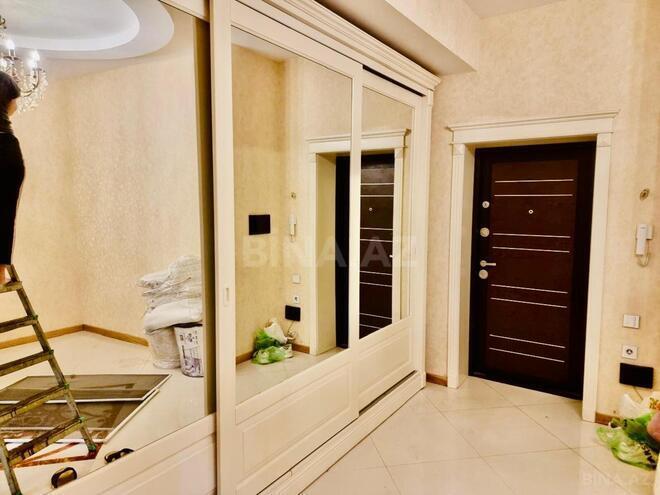 İcarəyə verilir 3 otaqlı yeni tikili 140 m², Elmlər Akademiyası m., photo 11 from 16