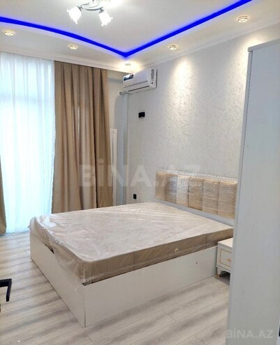 İcarəyə verilir 2 otaqlı yeni tikili 77 m², Nəriman Nərimanov m., photo 5 from 8