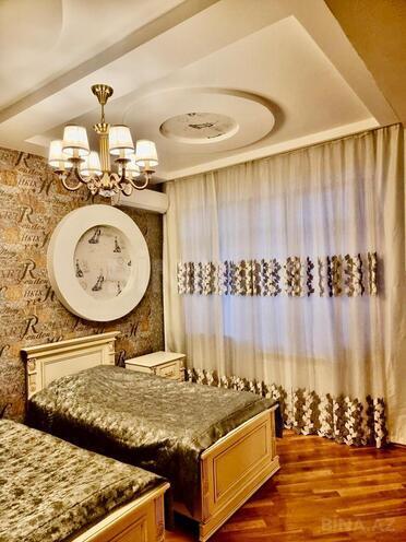İcarəyə verilir 3 otaqlı yeni tikili 140 m², Elmlər Akademiyası m., photo 8 from 16