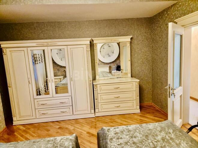 İcarəyə verilir 3 otaqlı yeni tikili 140 m², Elmlər Akademiyası m., photo 5 from 16