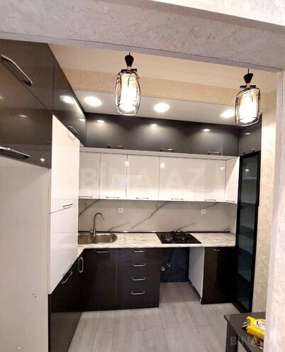 İcarəyə verilir 2 otaqlı yeni tikili 77 m², Nəriman Nərimanov m., photo 7 from 8