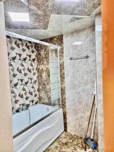 İcarəyə verilir 3 otaqlı yeni tikili 140 m², Elmlər Akademiyası m., photo 13 from 16