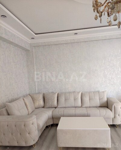 İcarəyə verilir 2 otaqlı yeni tikili 77 m², Nəriman Nərimanov m., photo 4 from 8