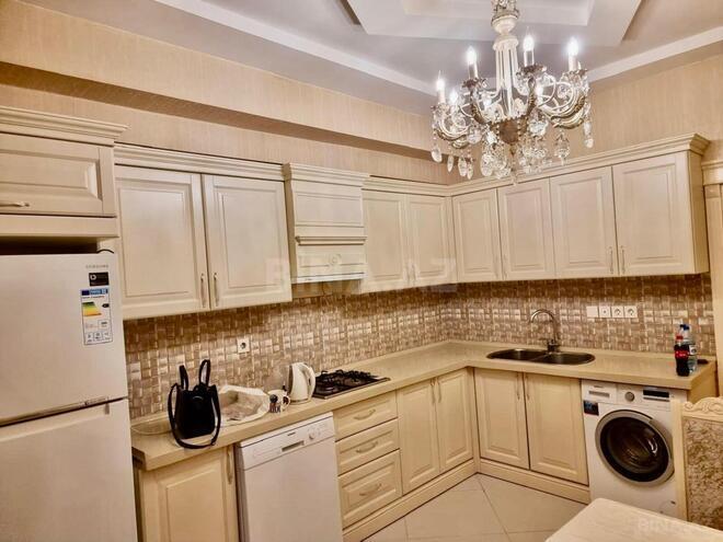 İcarəyə verilir 3 otaqlı yeni tikili 140 m², Elmlər Akademiyası m., photo 9 from 16