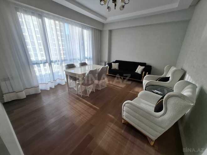 İcarəyə verilir 2 otaqlı yeni tikili 64 m², Yeni Yasamal q., photo 6 from 14