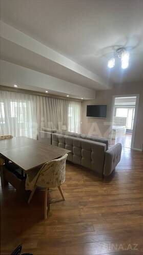 İcarəyə verilir 2 otaqlı yeni tikili 60 m², 8 Noyabr m., photo 3 from 15