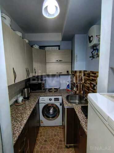 Satılır 2 otaqlı köhnə tikili 36 m², Həzi Aslanov m., photo 5 from 9