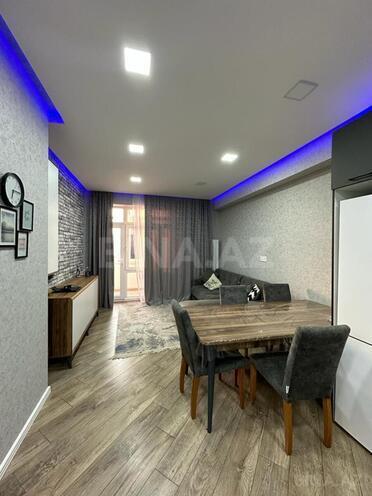 İcarəyə verilir 3 otaqlı yeni tikili 110 m², Memar Əcəmi m., photo 1 from 18