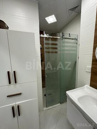 İcarəyə verilir 3 otaqlı yeni tikili 110 m², Memar Əcəmi m., photo 15 from 18