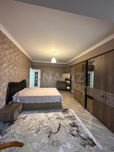 İcarəyə verilir 3 otaqlı yeni tikili 110 m², Memar Əcəmi m., photo 5 from 18