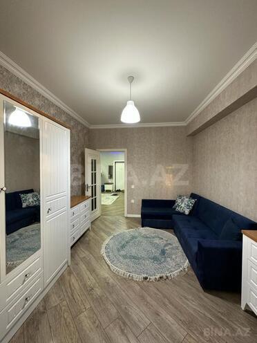 İcarəyə verilir 3 otaqlı yeni tikili 110 m², Memar Əcəmi m., photo 7 from 18