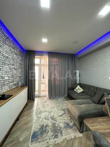 İcarəyə verilir 3 otaqlı yeni tikili 110 m², Memar Əcəmi m., photo 3 from 18