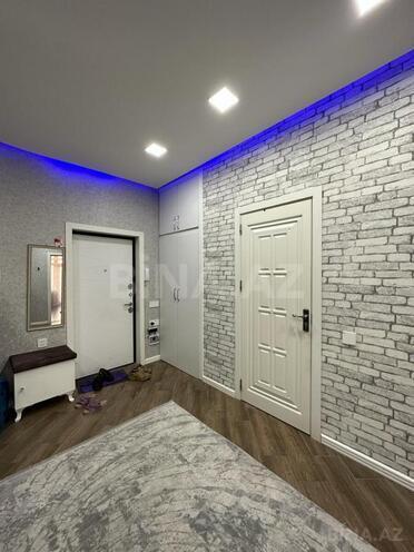 İcarəyə verilir 3 otaqlı yeni tikili 110 m², Memar Əcəmi m., photo 12 from 18