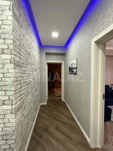 İcarəyə verilir 3 otaqlı yeni tikili 110 m², Memar Əcəmi m., photo 13 from 18