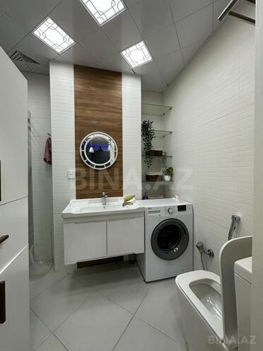 İcarəyə verilir 3 otaqlı yeni tikili 110 m², Memar Əcəmi m., photo 14 from 18