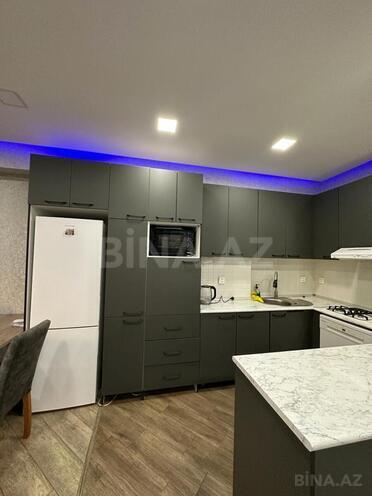 İcarəyə verilir 3 otaqlı yeni tikili 110 m², Memar Əcəmi m., photo 17 from 18