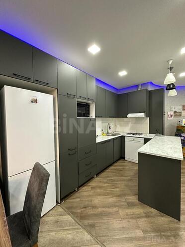 İcarəyə verilir 3 otaqlı yeni tikili 110 m², Memar Əcəmi m., photo 11 from 18