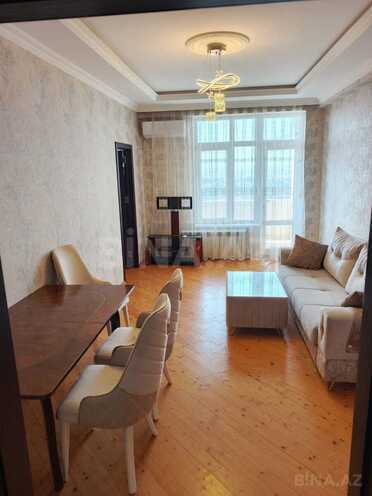 İcarəyə verilir 2 otaqlı yeni tikili 60 m², Neftçilər m., photo 1 from 11
