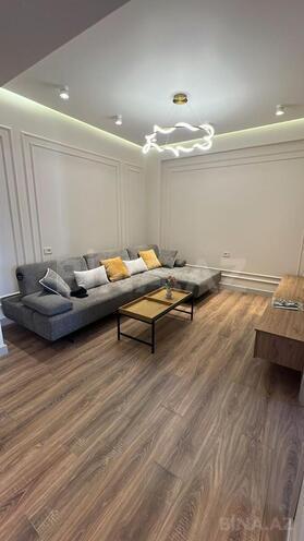 İcarəyə verilir 2 otaqlı yeni tikili 70 m², Şah İsmayıl Xətai m., photo 1 from 14