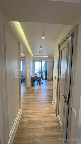İcarəyə verilir 2 otaqlı yeni tikili 70 m², Şah İsmayıl Xətai m., photo 13 from 14