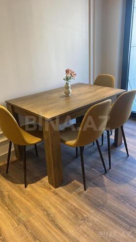 İcarəyə verilir 2 otaqlı yeni tikili 70 m², Şah İsmayıl Xətai m., photo 7 from 14