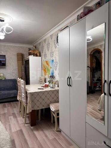 Satılır 2 otaqlı köhnə tikili 40 m², Qara Qarayev m., photo 14 from 15