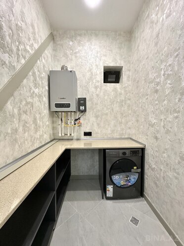Satılır 4 otaqlı həyət evi/bağ evi 150 m², Mərdəkan q., photo 13 from 16