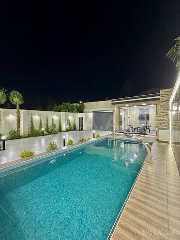 Satılır 4 otaqlı həyət evi/bağ evi 150 m², Mərdəkan q., photo 3 from 16