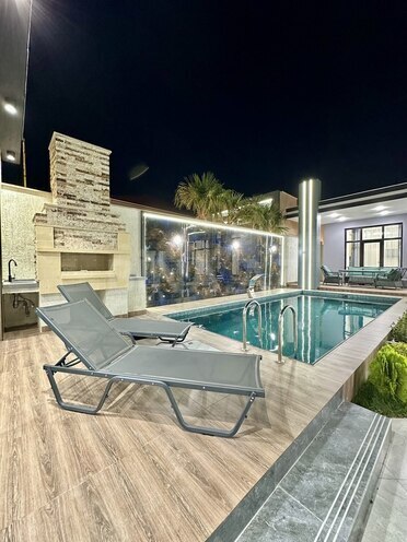Satılır 4 otaqlı həyət evi/bağ evi 150 m², Mərdəkan q., photo 5 from 16