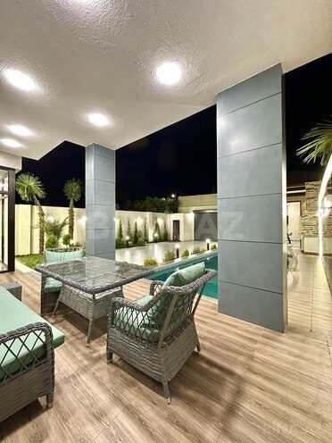 Satılır 4 otaqlı həyət evi/bağ evi 150 m², Mərdəkan q., photo 4 from 16