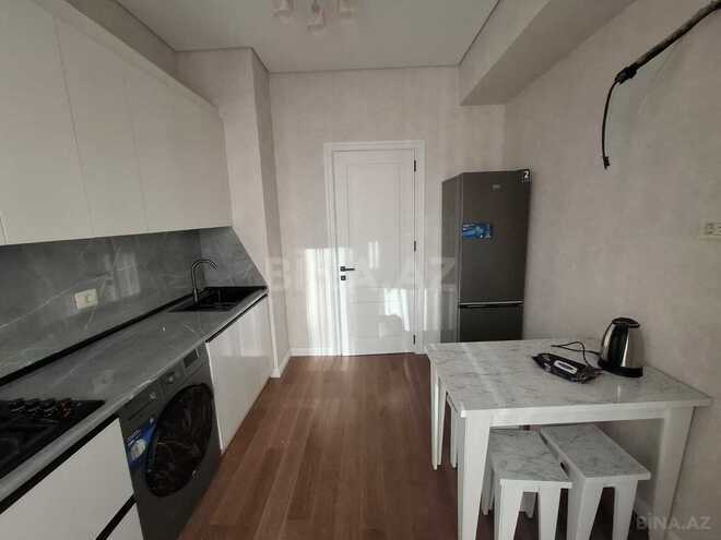 Сдаётся 2-комн. новостройка 65 м², м. Иншаатчылар, photo 6 from 10